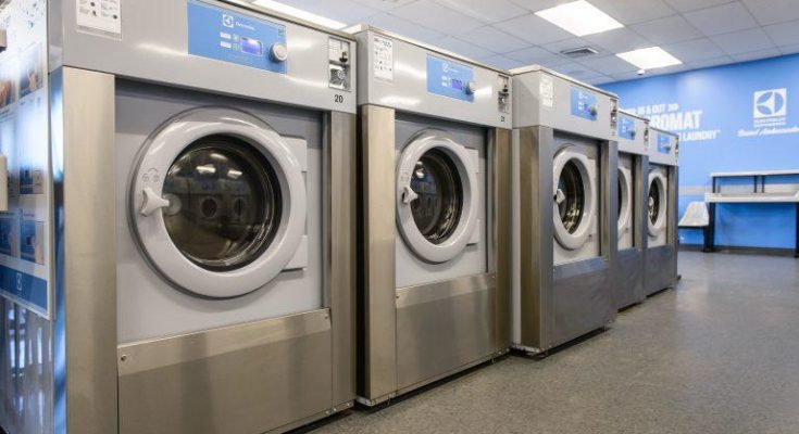Global Commercial Laundry Machinery Market