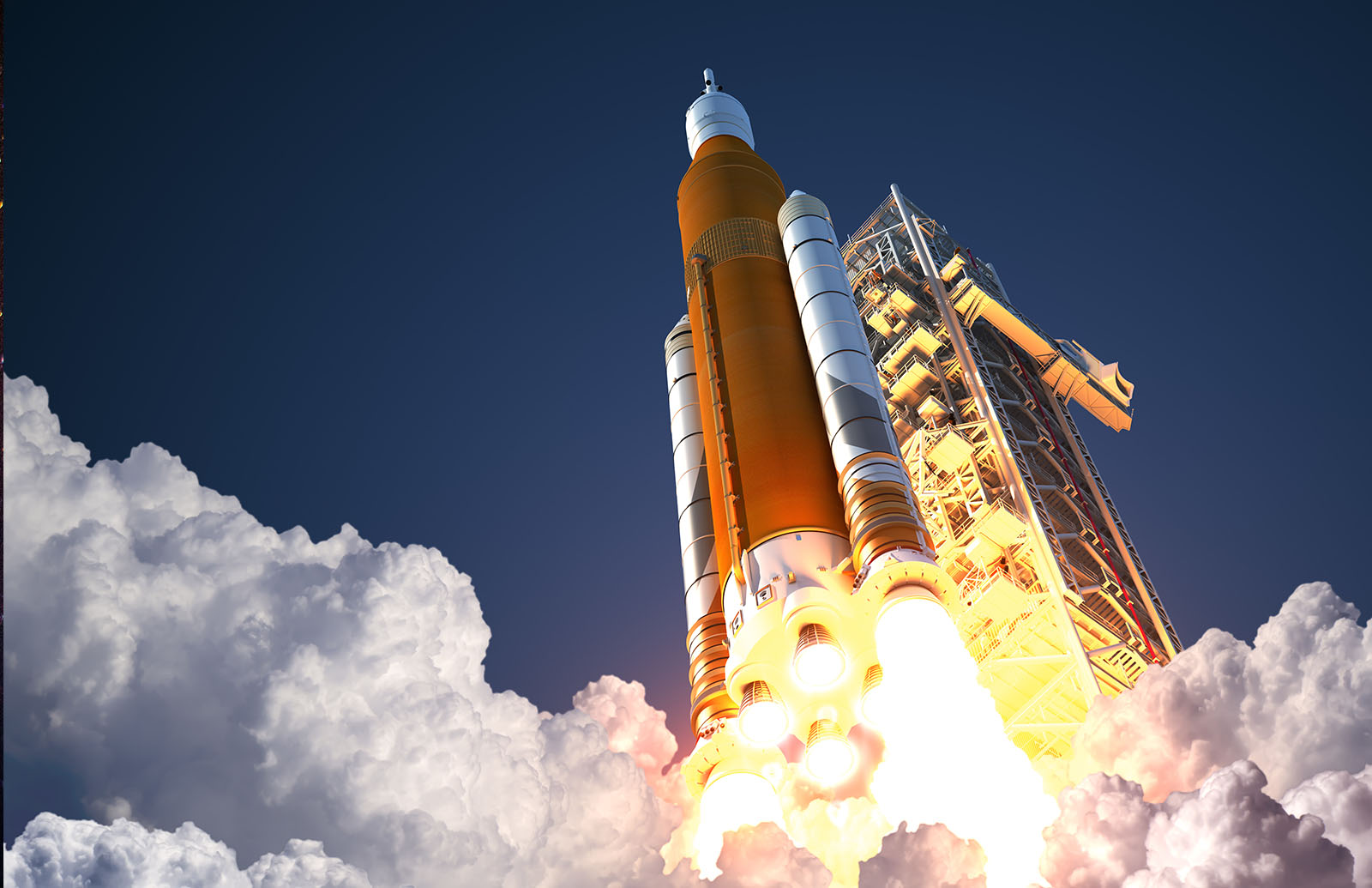 To allow for repairs, NASA has delayed the launch of its SLS rocket