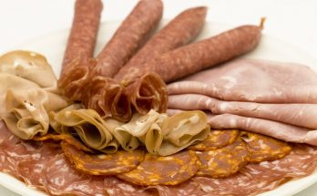 dried processed meat