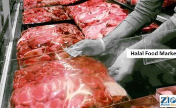 Halal Food Market