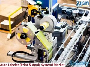 Auto Labeler (Print & Apply System) Market