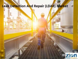 Leak Detection And Repair (LDAR) Market