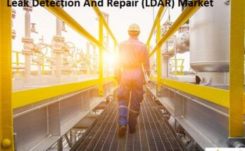 Leak Detection And Repair (LDAR) Market
