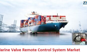 Marine Valve Remote Control System Market